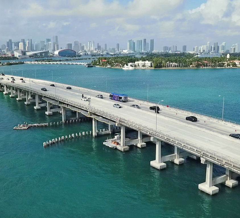 Districtwide Bridge Rehabilitation Grouping