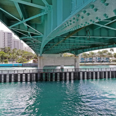 Bolton Perez & Associates | Engineers | istrictwide Bridge Rehabilitation Grouping
