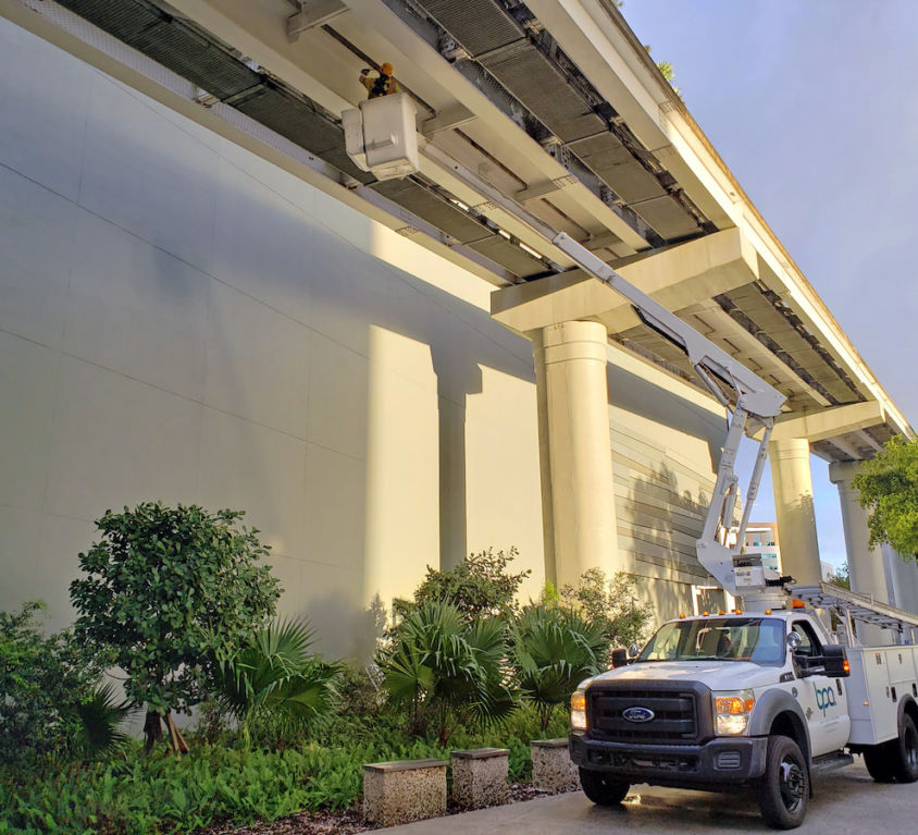 MDT Bridge Inspection Services