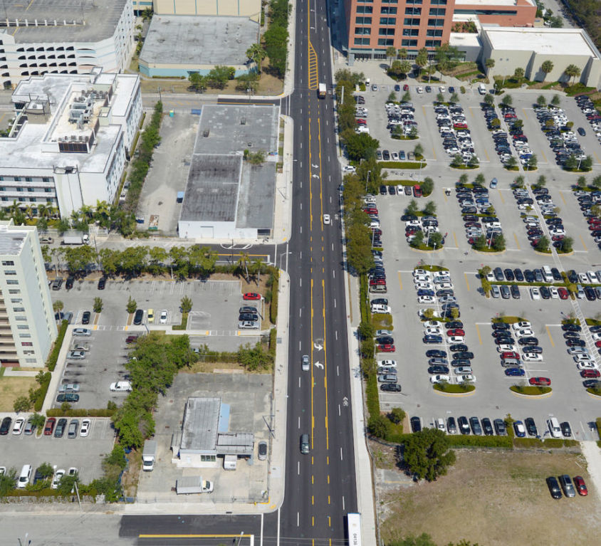 SR 7 Urban Reconstruction