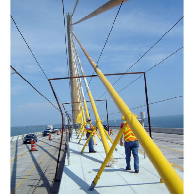 Sunshine Skyway Bridge Workers