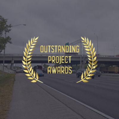Bolton Perez & Associates | Engineers | Broward Blvd PD&E | Outstanding Project Award