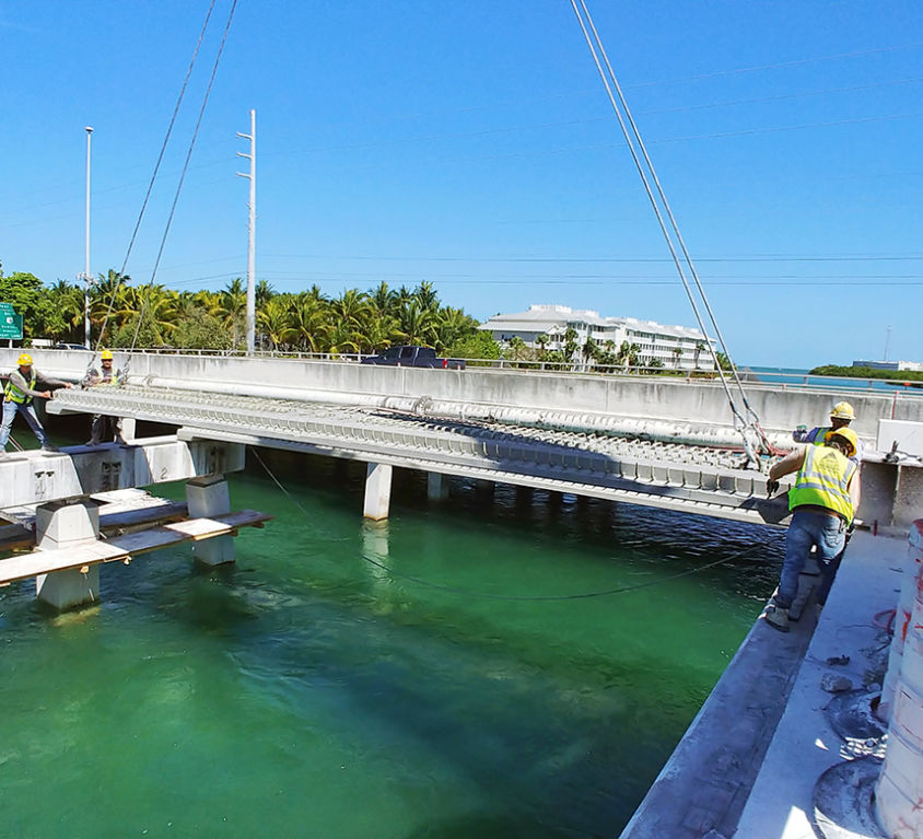Districtwide Bridge Repair/Rehabilitation Plans Preparation